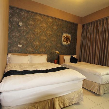 Hilarity B&B Hualien City Εξωτερικό φωτογραφία