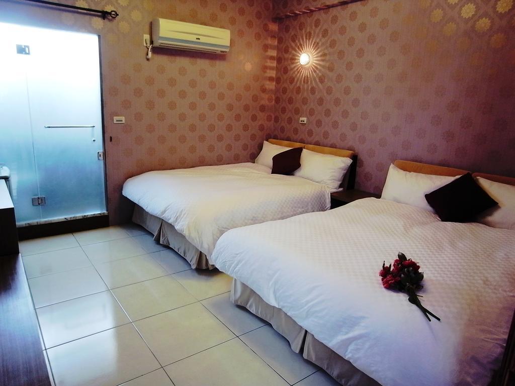 Hilarity B&B Hualien City Εξωτερικό φωτογραφία