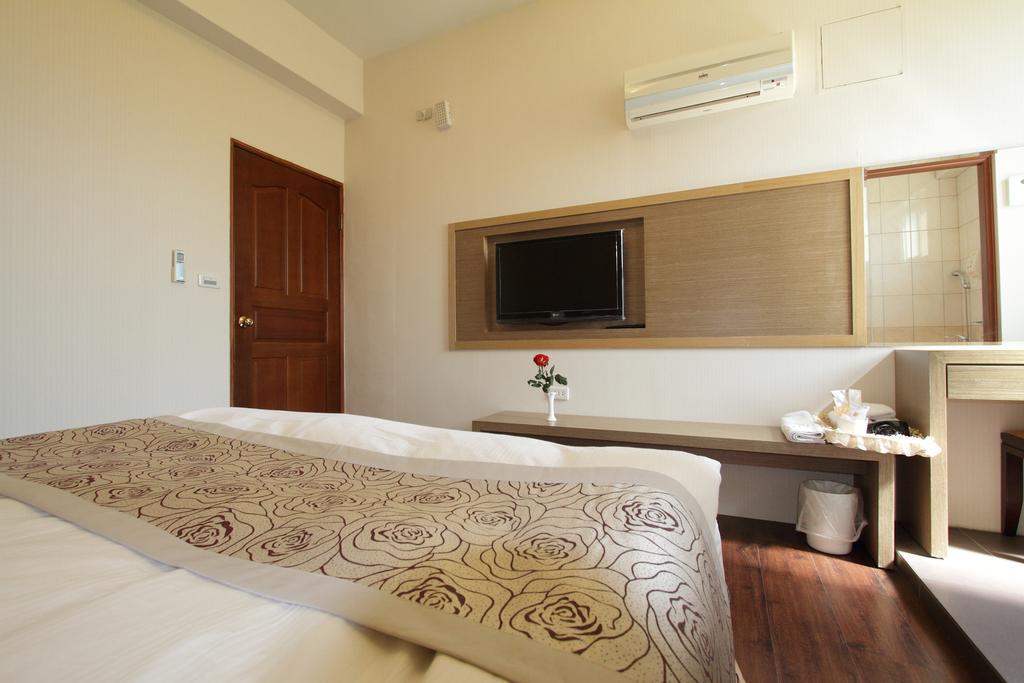 Hilarity B&B Hualien City Εξωτερικό φωτογραφία