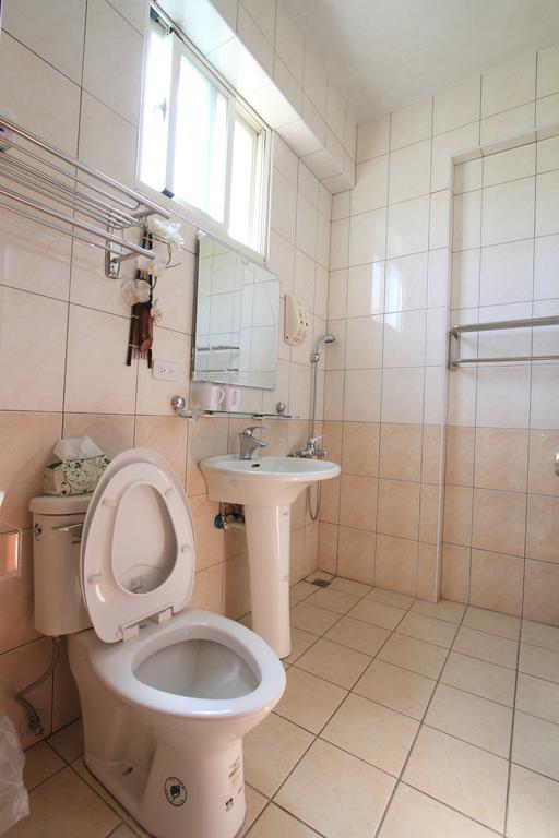 Hilarity B&B Hualien City Εξωτερικό φωτογραφία