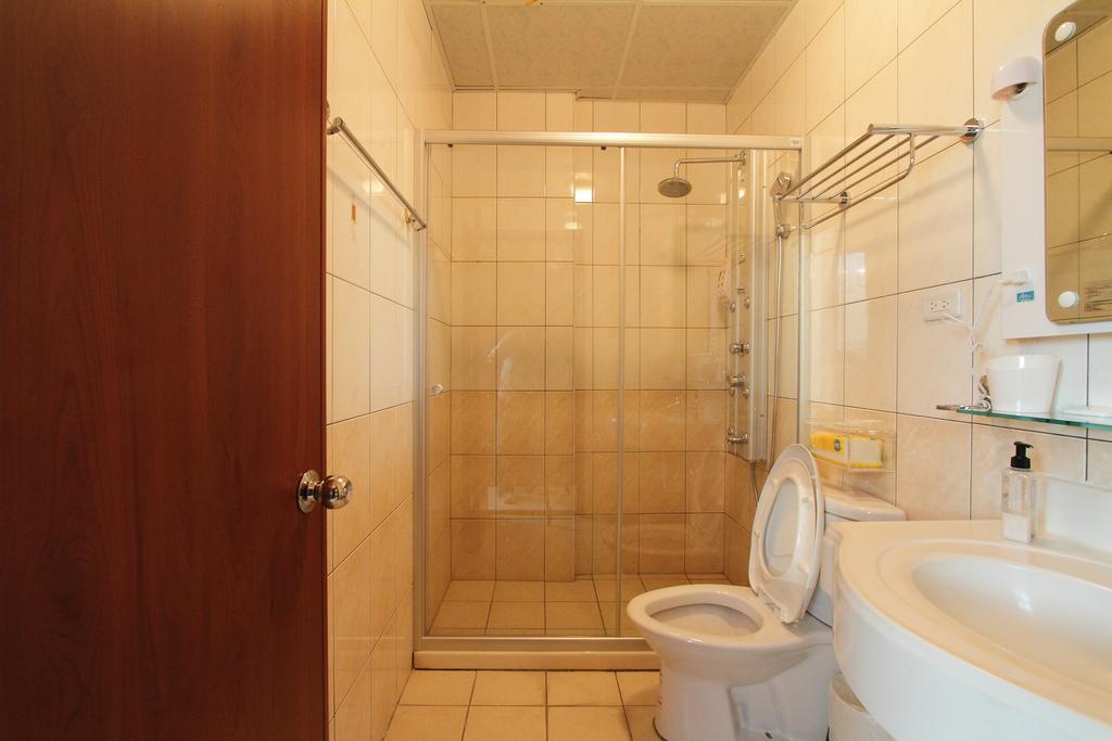 Hilarity B&B Hualien City Εξωτερικό φωτογραφία
