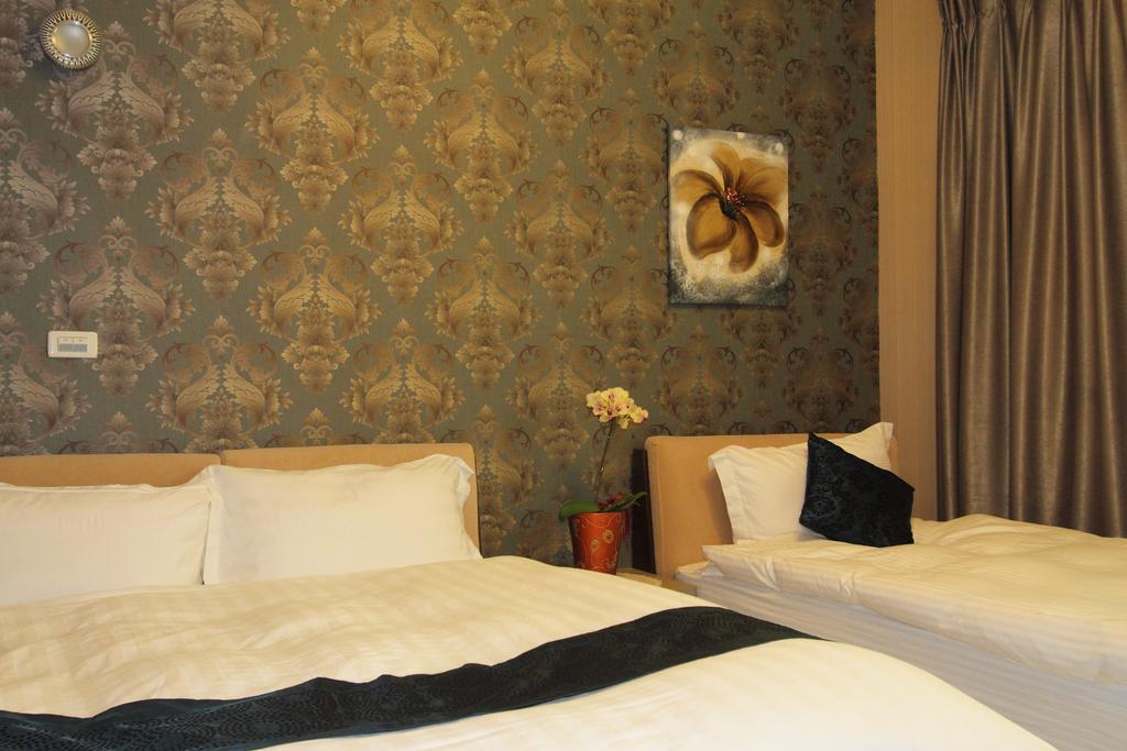 Hilarity B&B Hualien City Εξωτερικό φωτογραφία