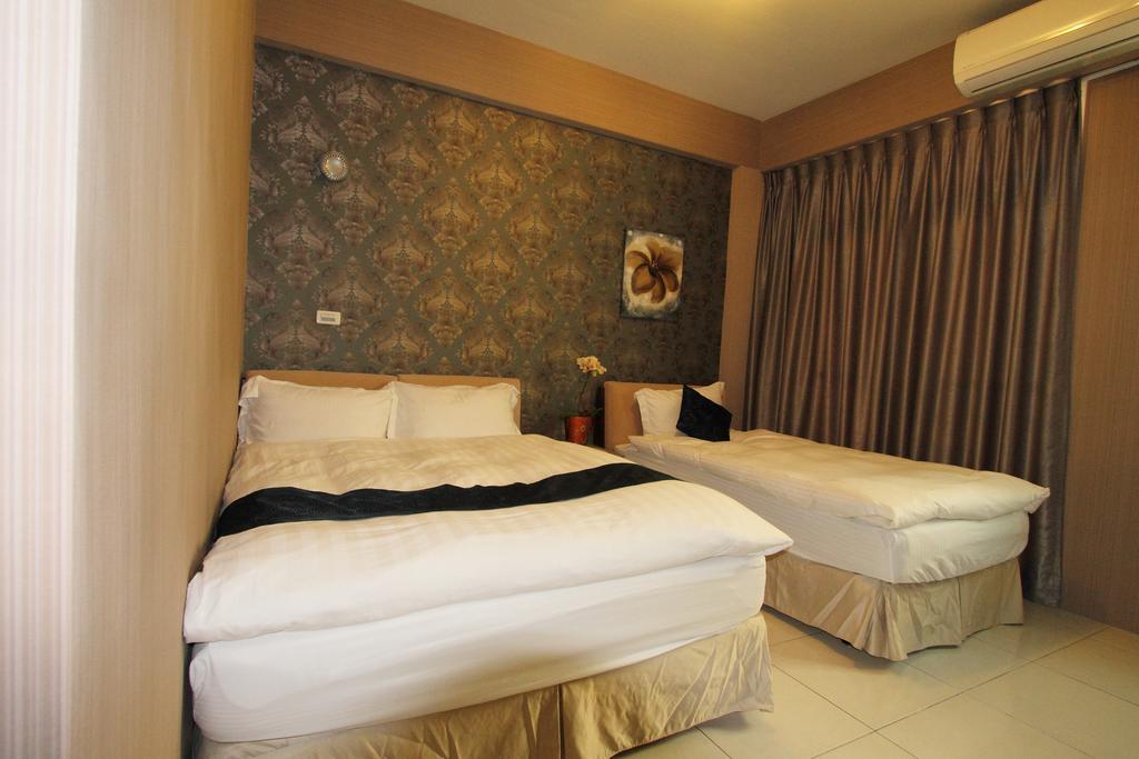 Hilarity B&B Hualien City Εξωτερικό φωτογραφία